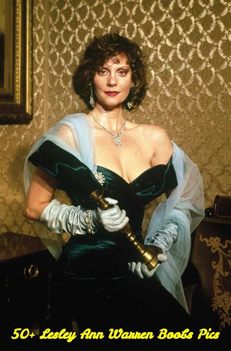 lesley ann warren boobs